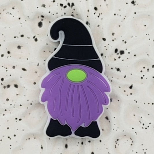 Gnome Witch Silicone Focal