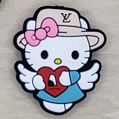 VIPCartoonAnimeHelloKittyLV Silicone Focal 0493