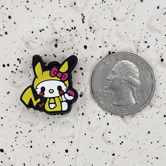 Cartoon - Anime - Hello Kitty Pika PVC Focal