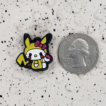 Cartoon - Anime - Hello Kitty Pika PVC Focal