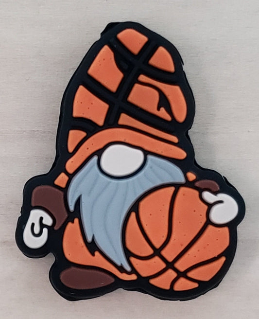343 Gnome Basketball Silicone Focal