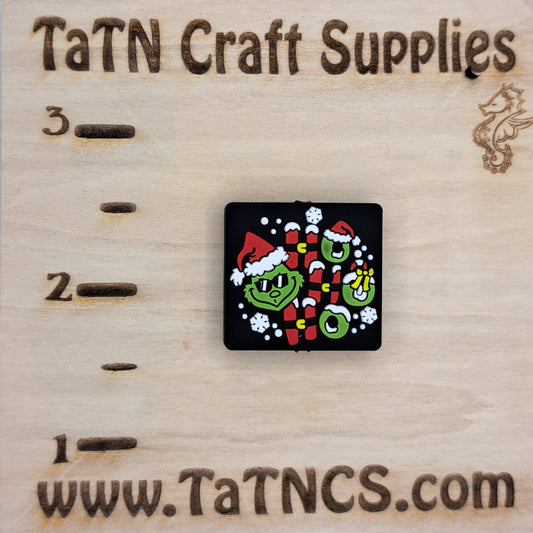 VIPGrinch Ho Ho Ho Silicone Focal 15083