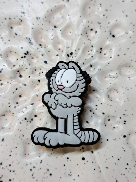 Cartoon - Garfield - Nermal Silicone Focal