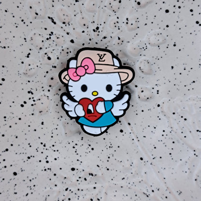 VIPCartoonAnimeHelloKittyLV Silicone Focal 0493