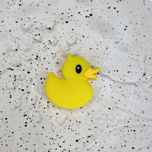 0082 - Animal - Duck Silicone Focal