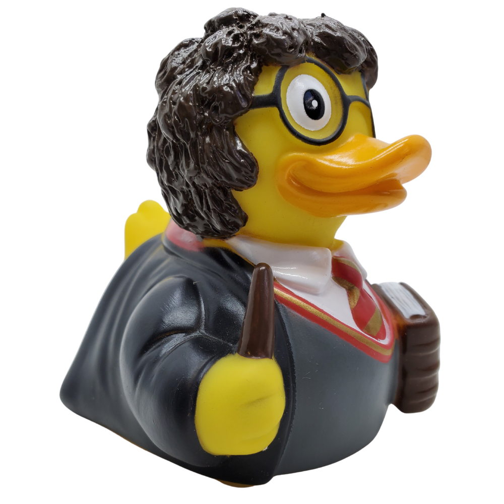 Harry Ponder Rubber Duck