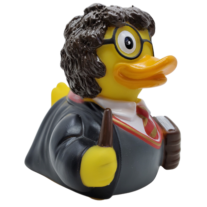 Harry Ponder Rubber Duck
