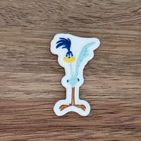 VIPRoadRunner Printed Silicone Focal