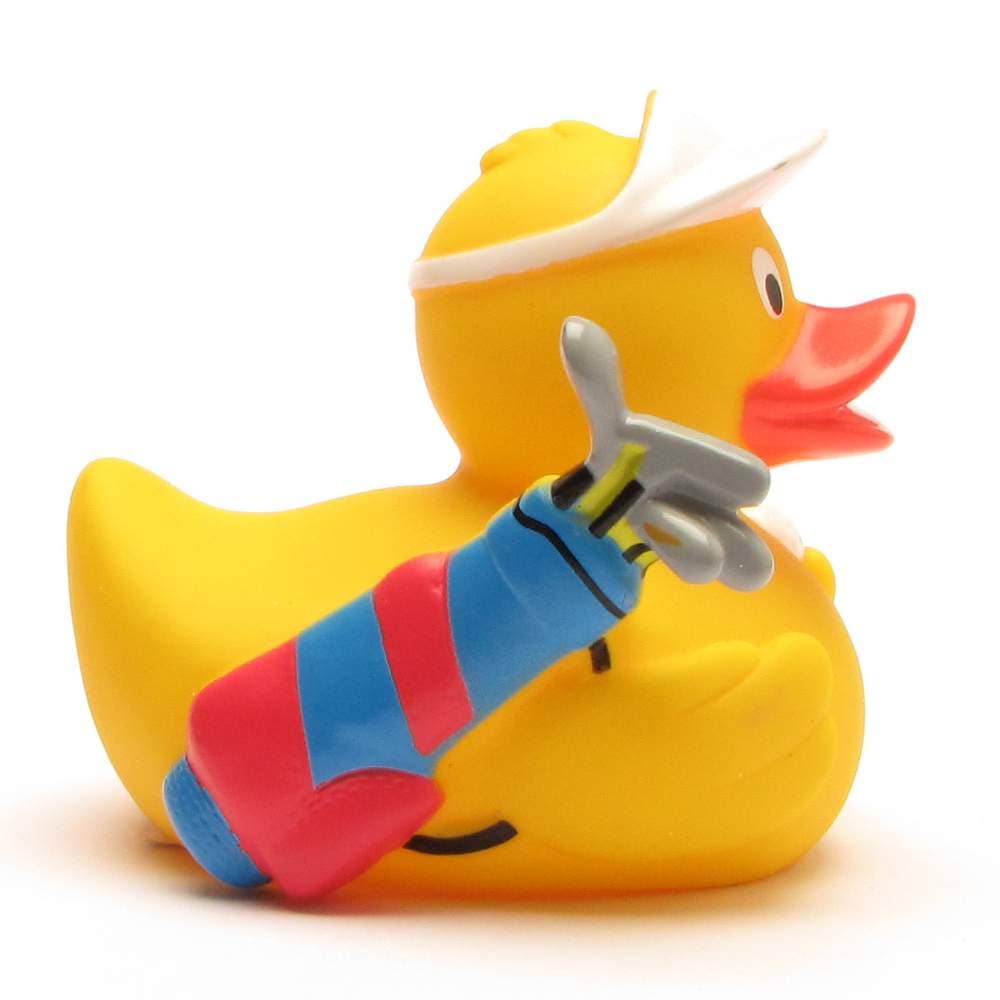 Rubber Duck Golf - rubber duck