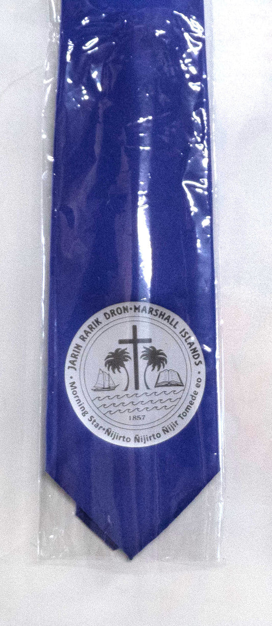 JARIN RARIK DRON-United Church of Christ Ties