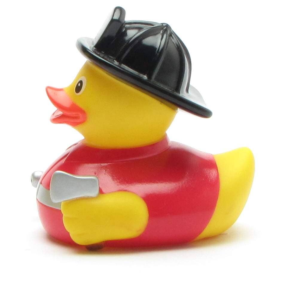 Rubber Duck Fire Department - Rubber Duck