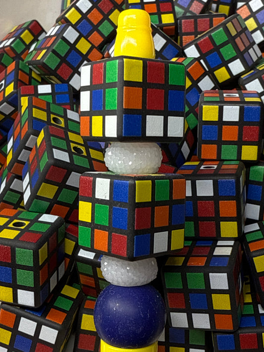 RDRubiks Cube 3D Focal - RD Creations Exclusive