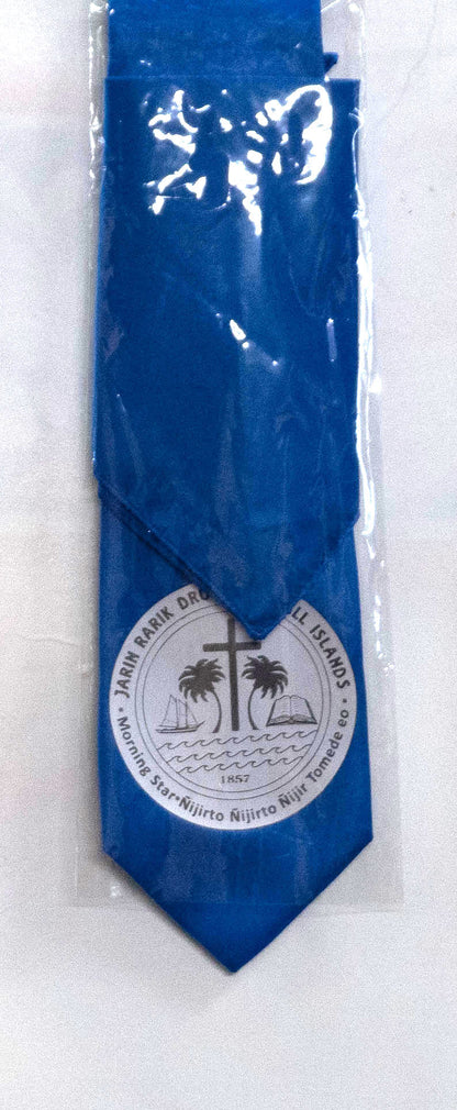 JARIN RARIK DRON-United Church of Christ Ties