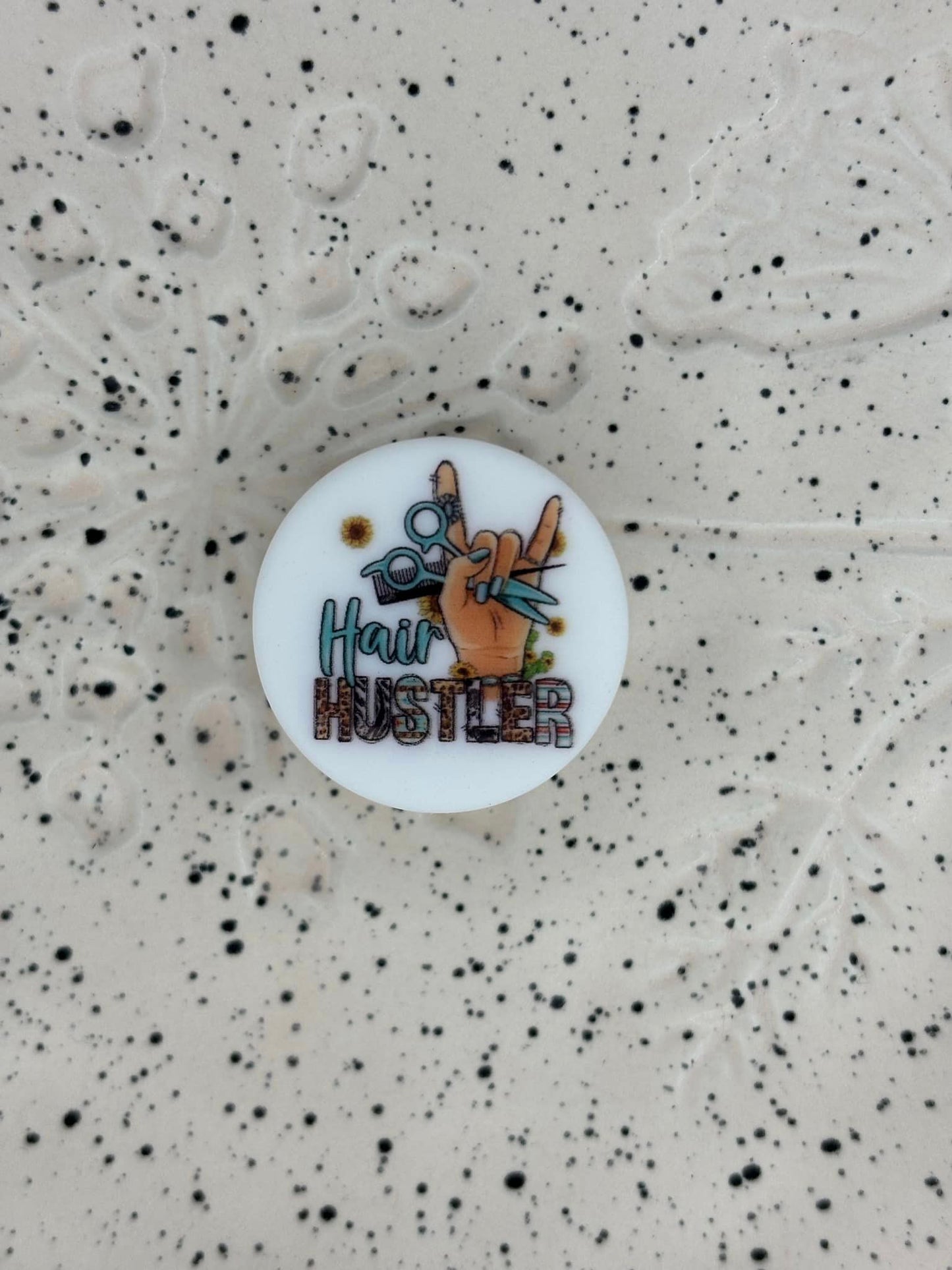 Hair Hustler Silicone Focal 0292