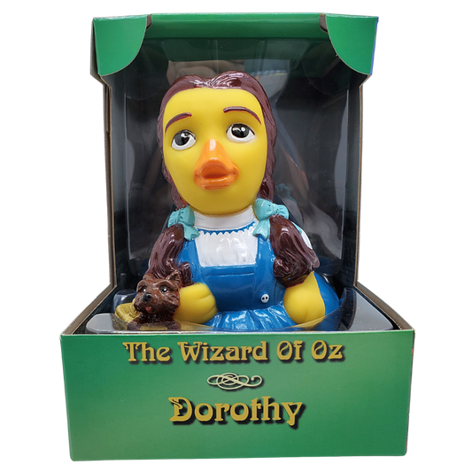 Dorothy – Wizard of Oz Rubber Duck