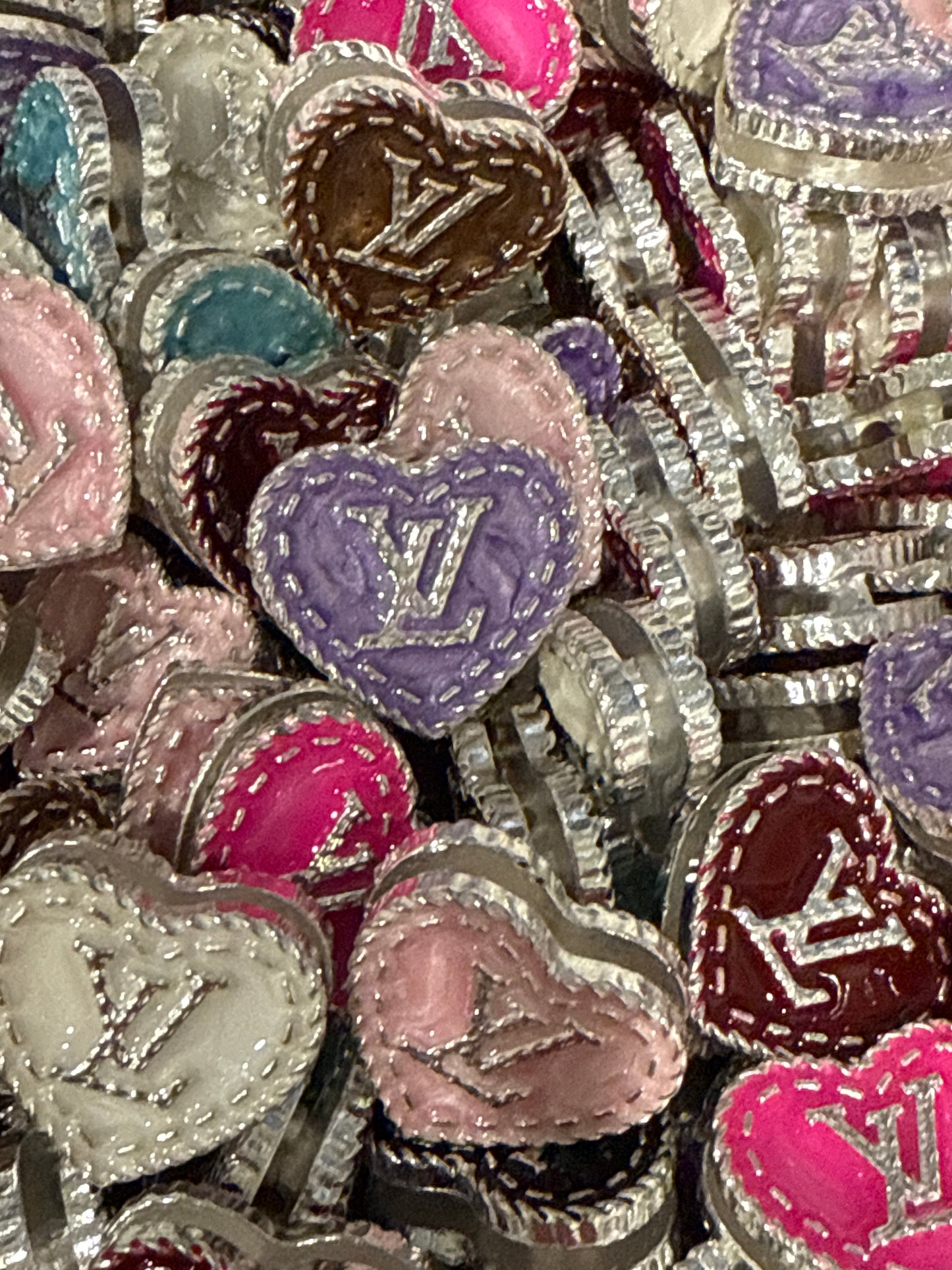 PublicLV Alloy Spacer Random 5pk (heavy)