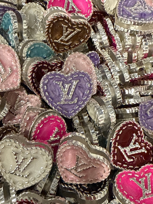 PublicLV Alloy Spacer Random 5pk (heavy)