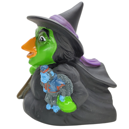 Wicked Witch of the West -Wizard of Oz Rubber Duck