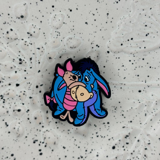VIPEeyore and Piglet Silicone Focal 0427