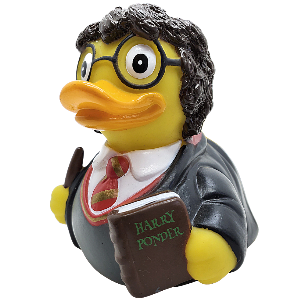 Harry Ponder Rubber Duck