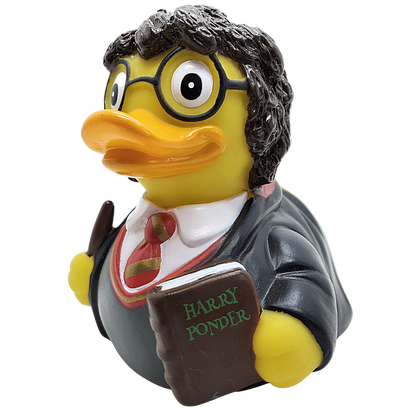 Harry Ponder Rubber Duck
