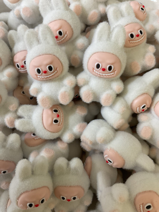 PublicLabubu 3D Furry Focal