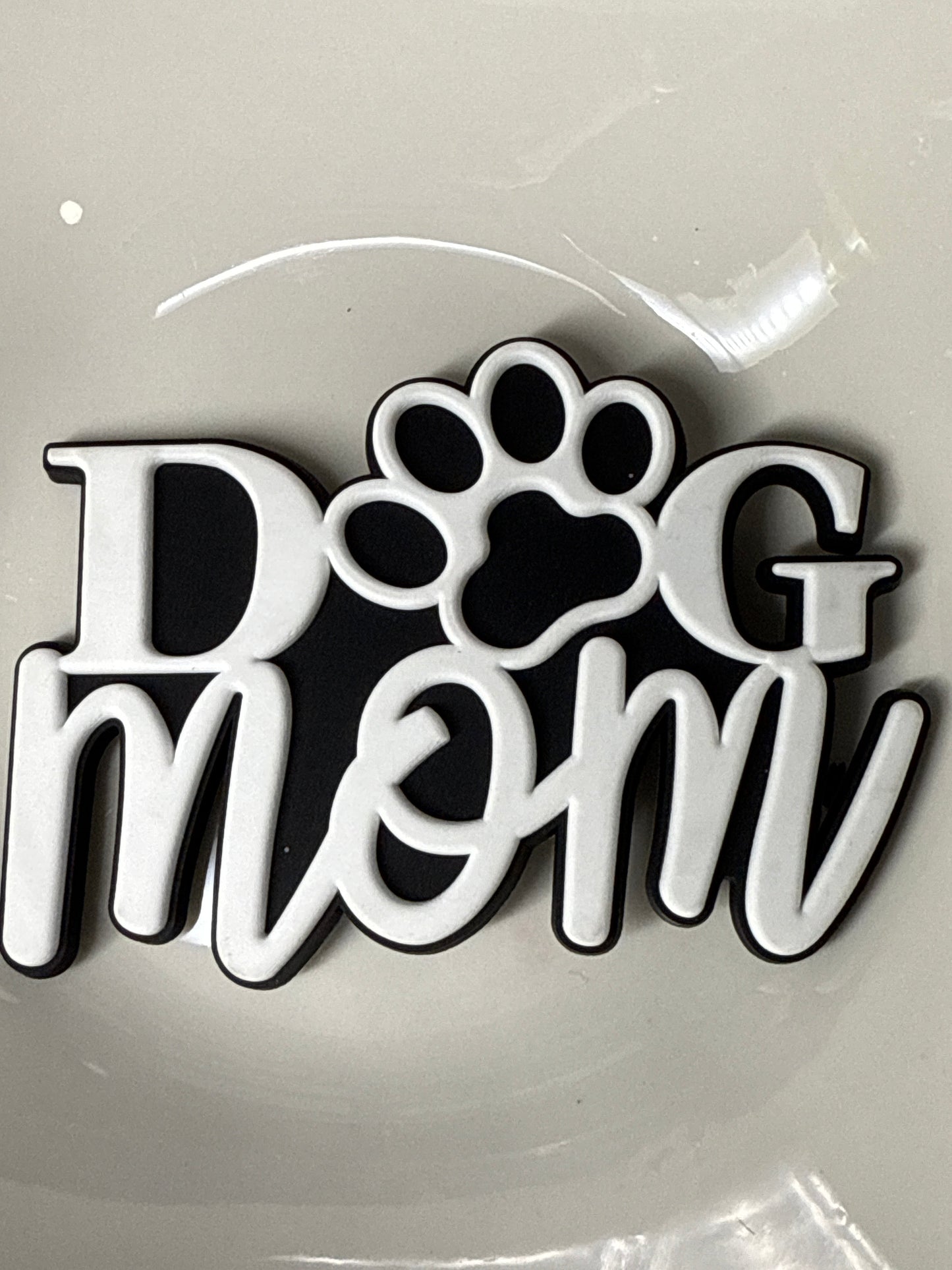 RDBogg Bag Charm Dog Mom - RD Creations Exclusive