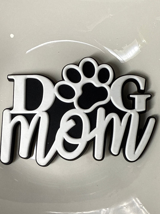 RDBogg Bag Charm Dog Mom - RD Creations Exclusive