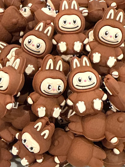 RDLabubu 3D Silicone Focal