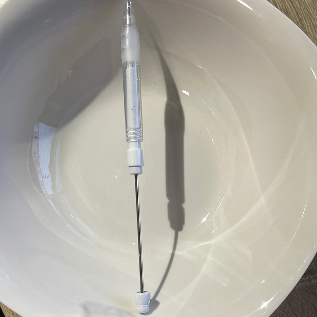 Plastic Beadable Mechanical Pencil