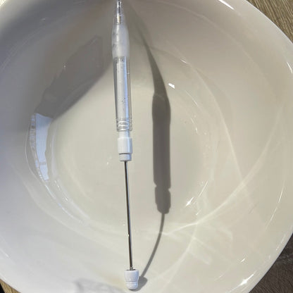 Plastic Beadable Mechanical Pencil