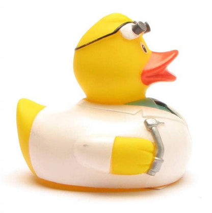 Rubber duck dentist - rubber duck
