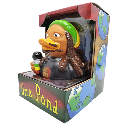 One Pond Rubber Duck