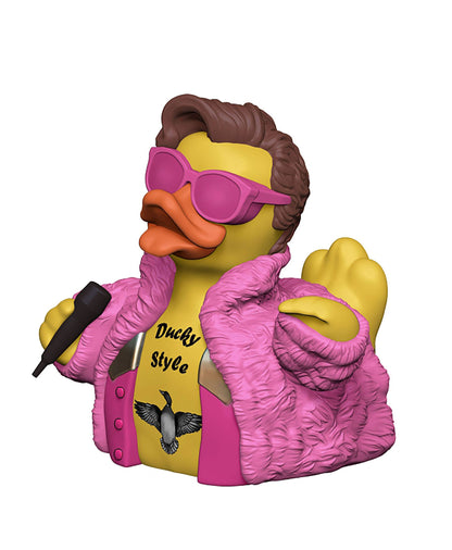 Ducky Style - Watermelon Waddle Rubber Duck