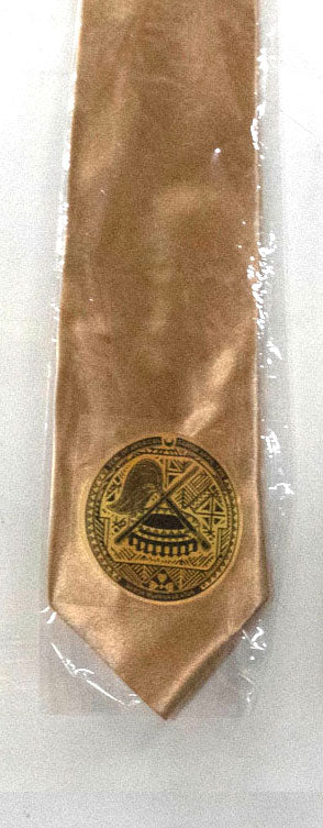 American Samoa Seal Tie