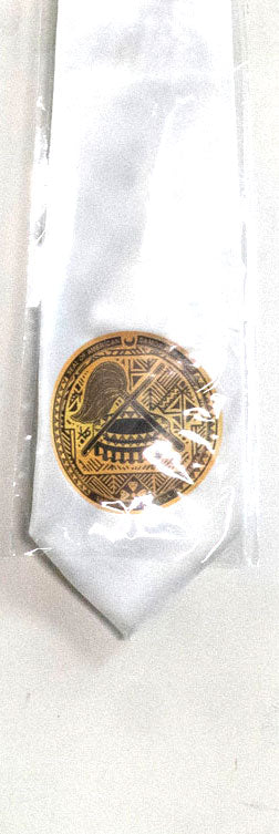 American Samoa Seal Tie
