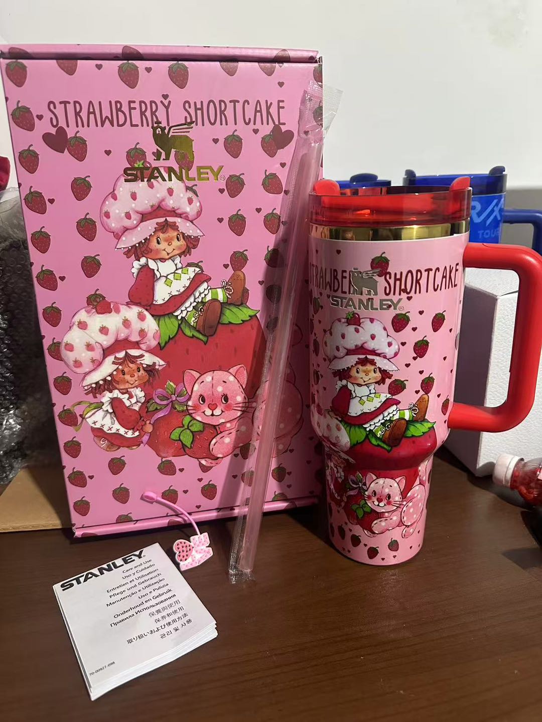 40 ounce Tumbler