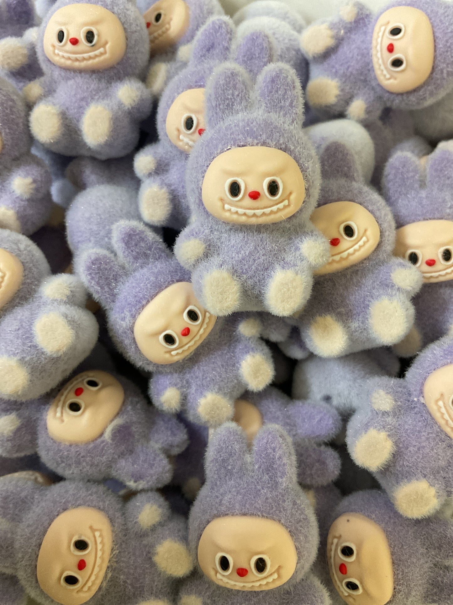 PublicLabubu 3D Furry Focal