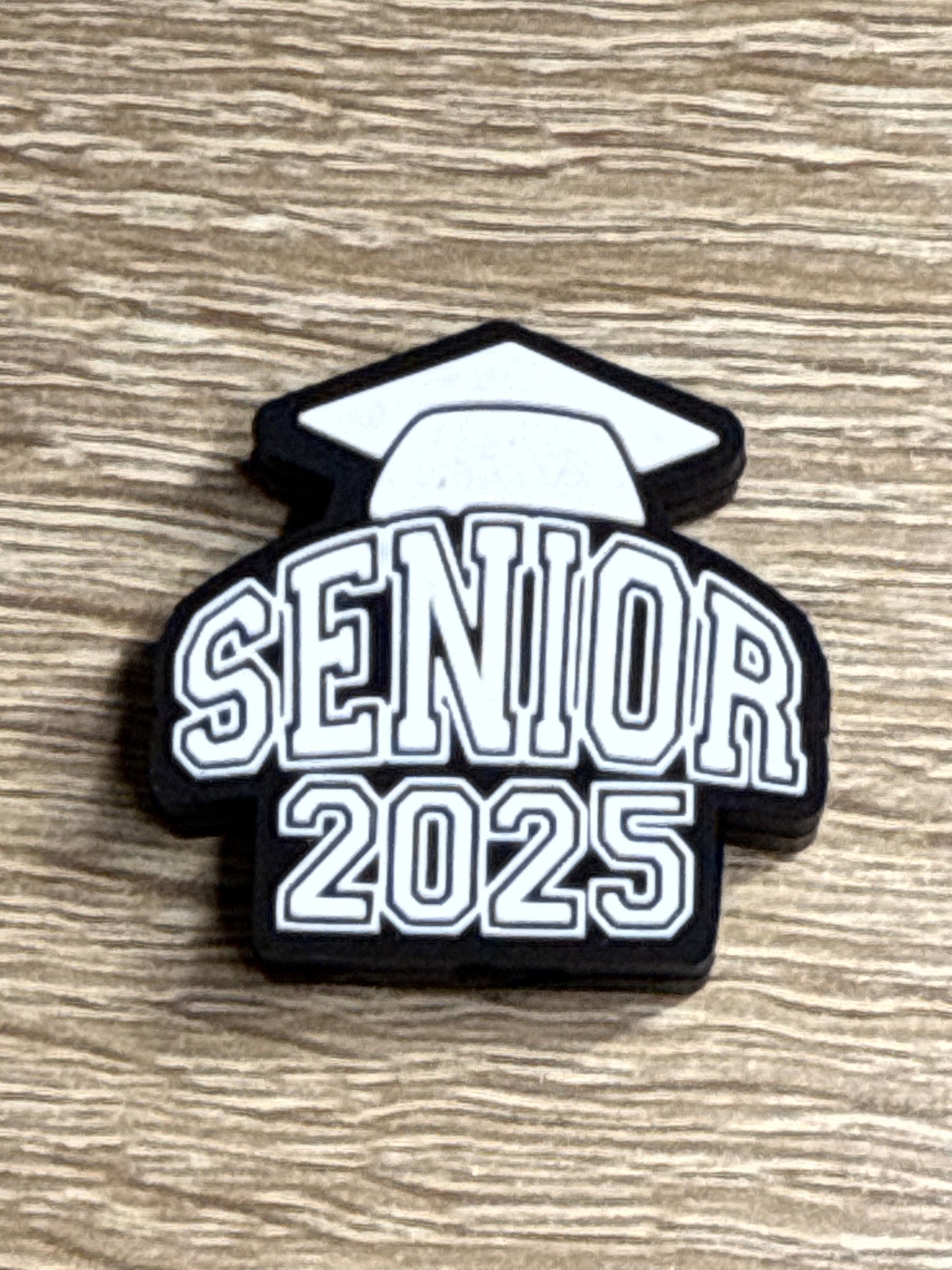 Senior 2025 Silicone Focal - RD Creations