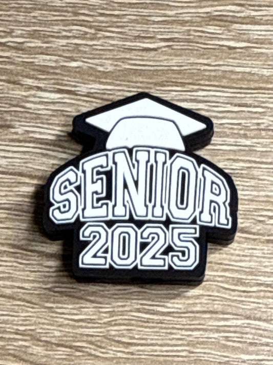 Senior 2025 Silicone Focal - RD Creations