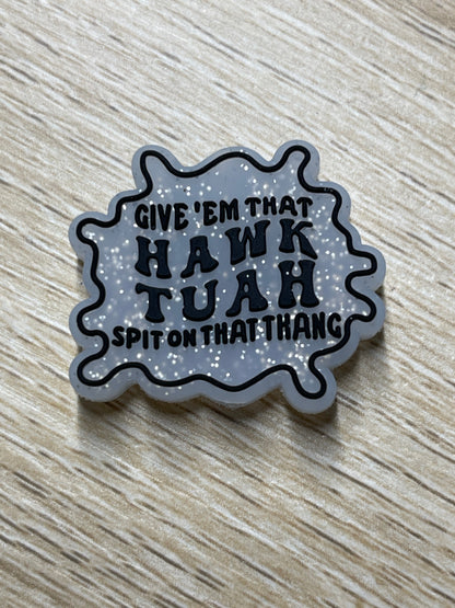 RDHawkTuah Silicone Focal - RD Creations Exclusive