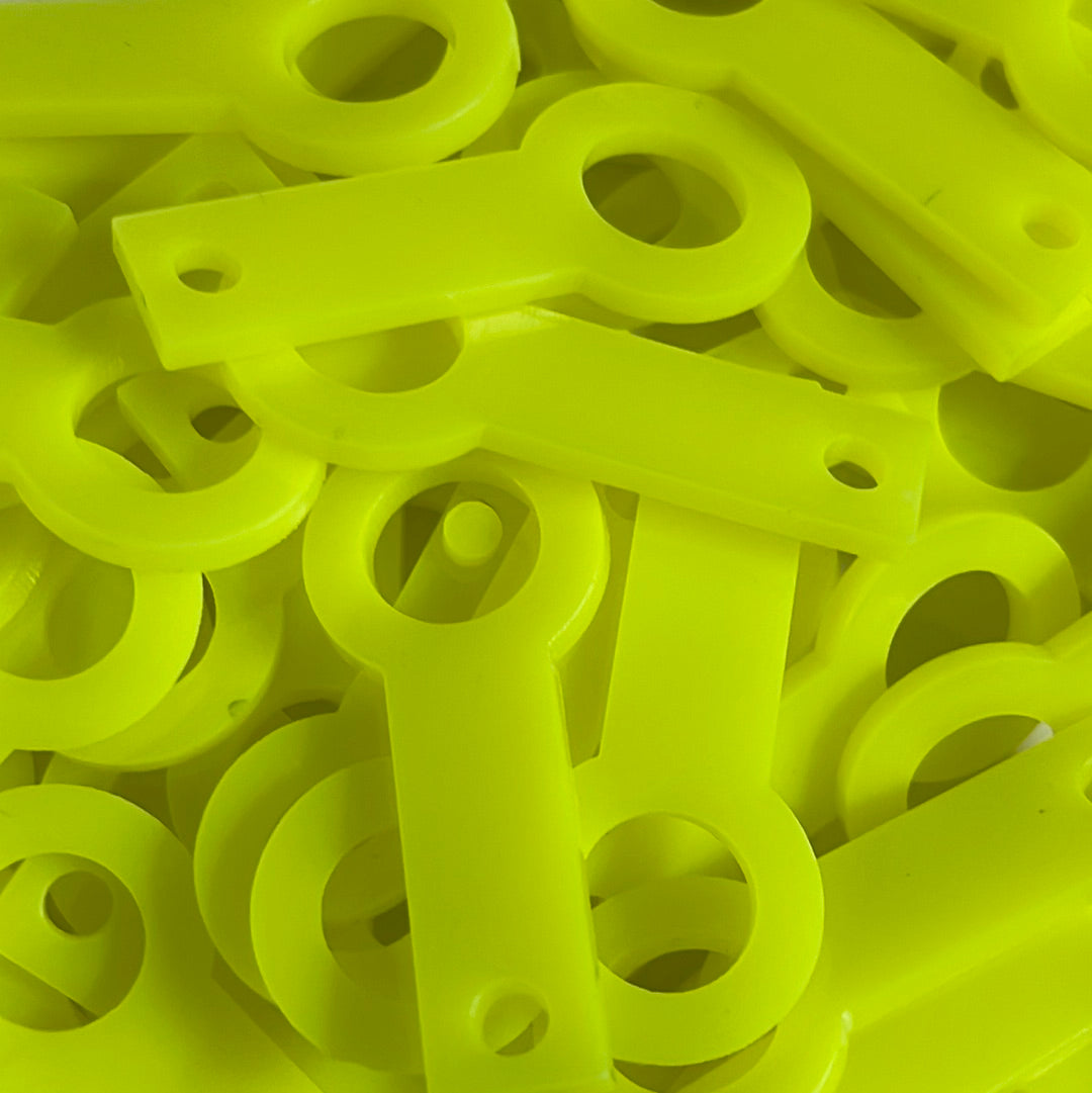 Acrylic Straw Hanging Adapter