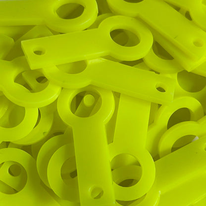 Acrylic Straw Hanging Adapter