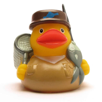 Rubber Duck Angler - Rubber Duck
