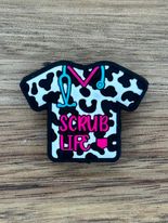 Medical - Scrub Life Silicone Focal 0265