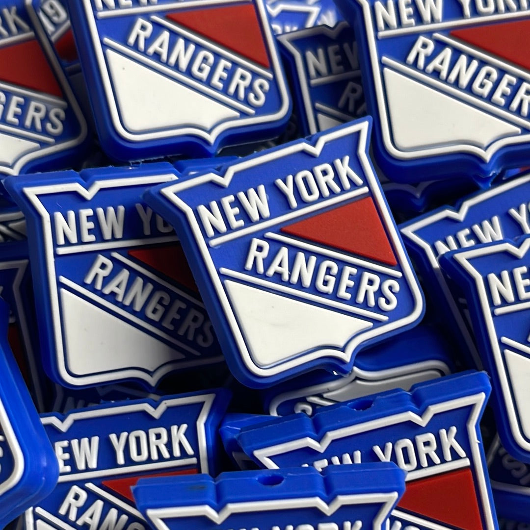 PublicNYRangers PVC Focal