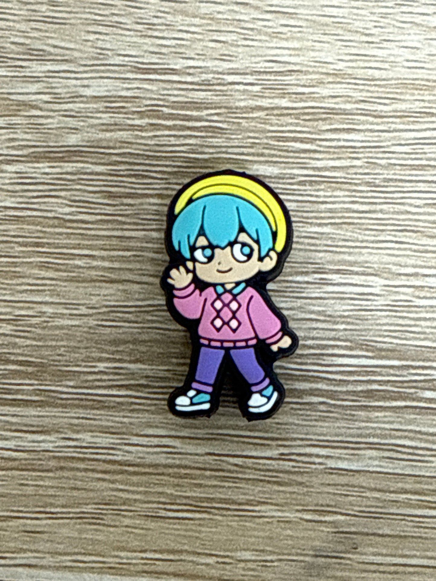 PublicBaby PVC Focal