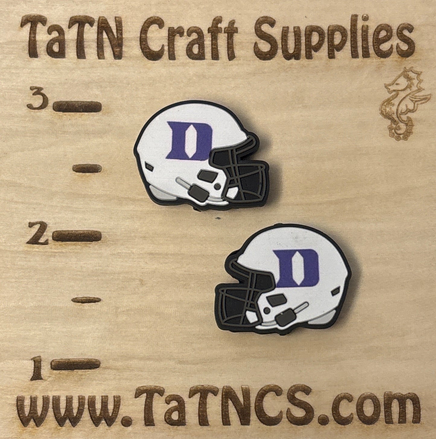 VIPBlueDevils Helmet PVC Focal 0214