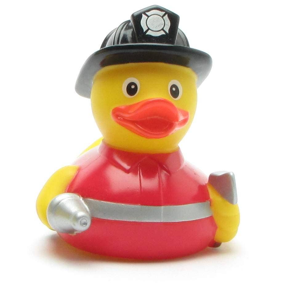 Rubber Duck Fire Department - Rubber Duck