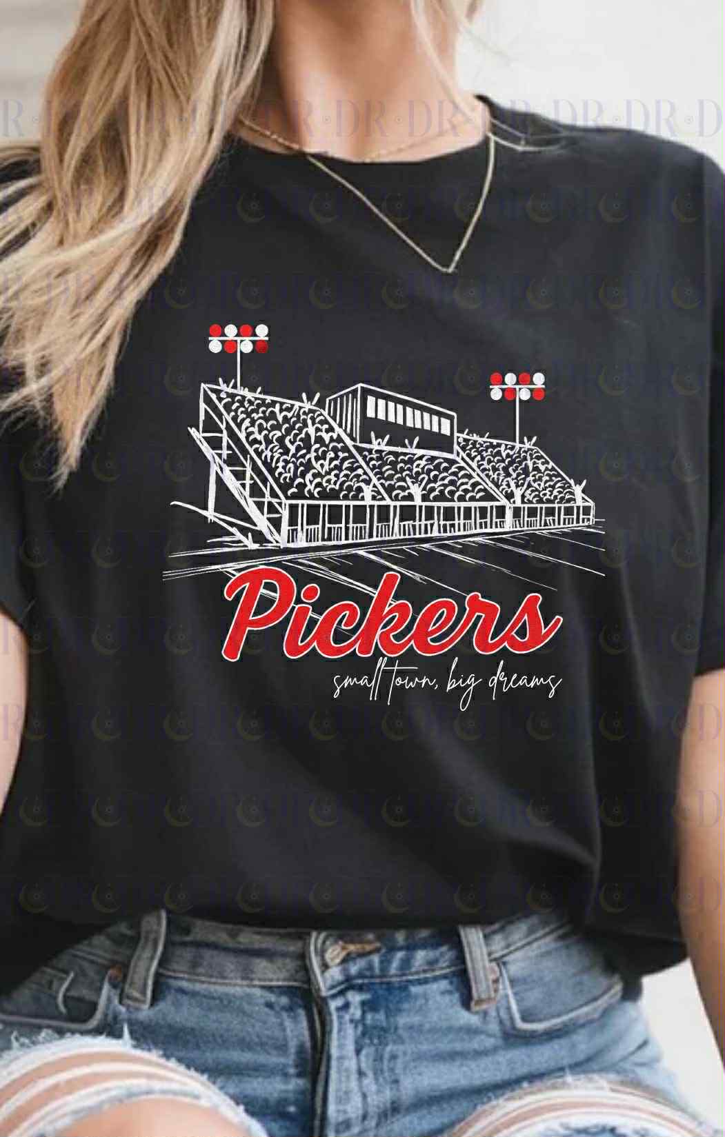 Pickers Small Town, Big Dreams Png Download